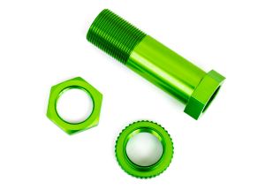 SERVO SAVER POST ALUM GREEN
