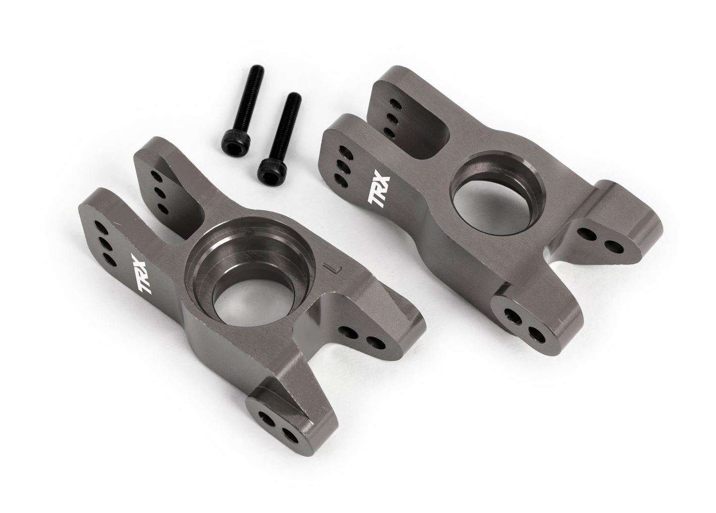 CARRIERS STUB AXLE ALUM TITANIUM