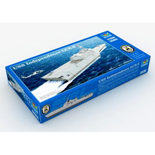 4548 1/350 USS Independence LCS-2 Littoral Combat Ship