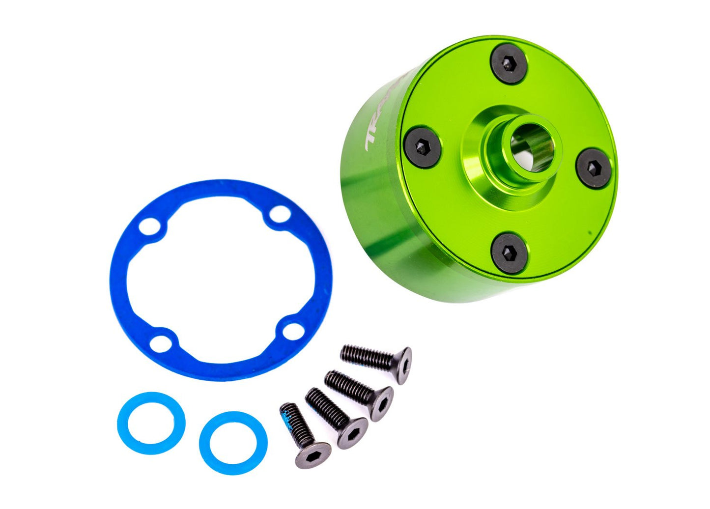 CARRIER DIFFERENTIAL ALUM GRN