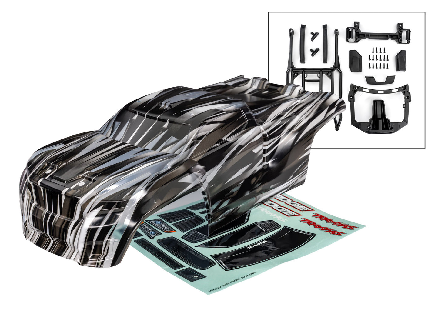 BODY SLEDGE PROGRAPHIX