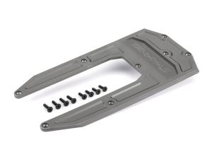 SKIDPLATE GRAY SLEDGE
