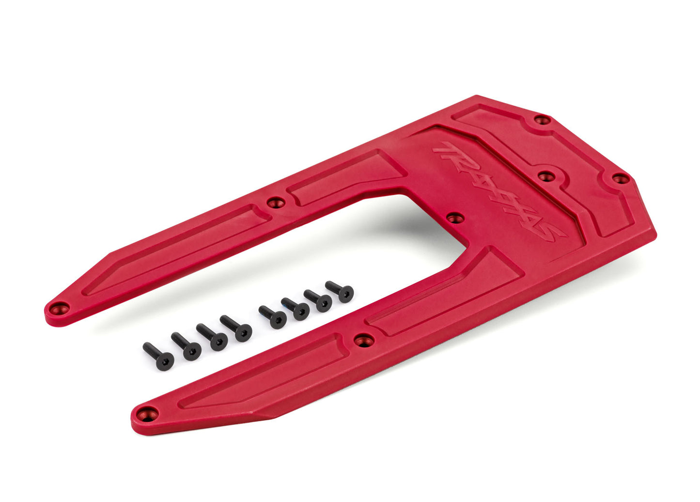 SKIDPLATE RED SLEDGE