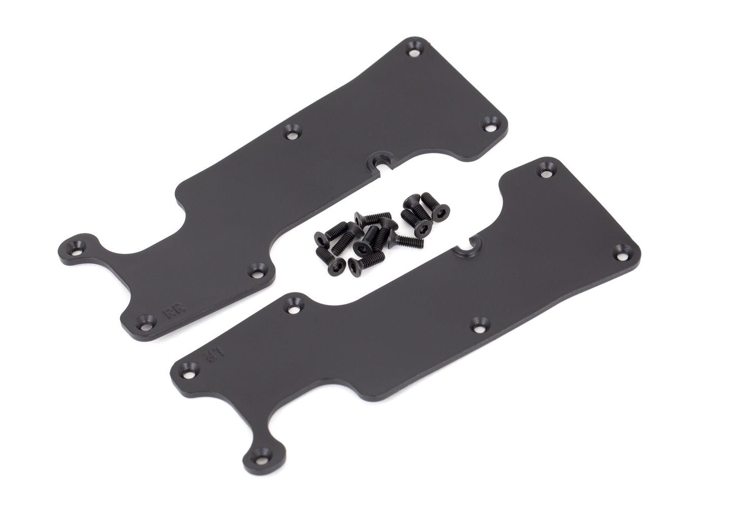 SUSPENSION ARM COVERS REAR L/R