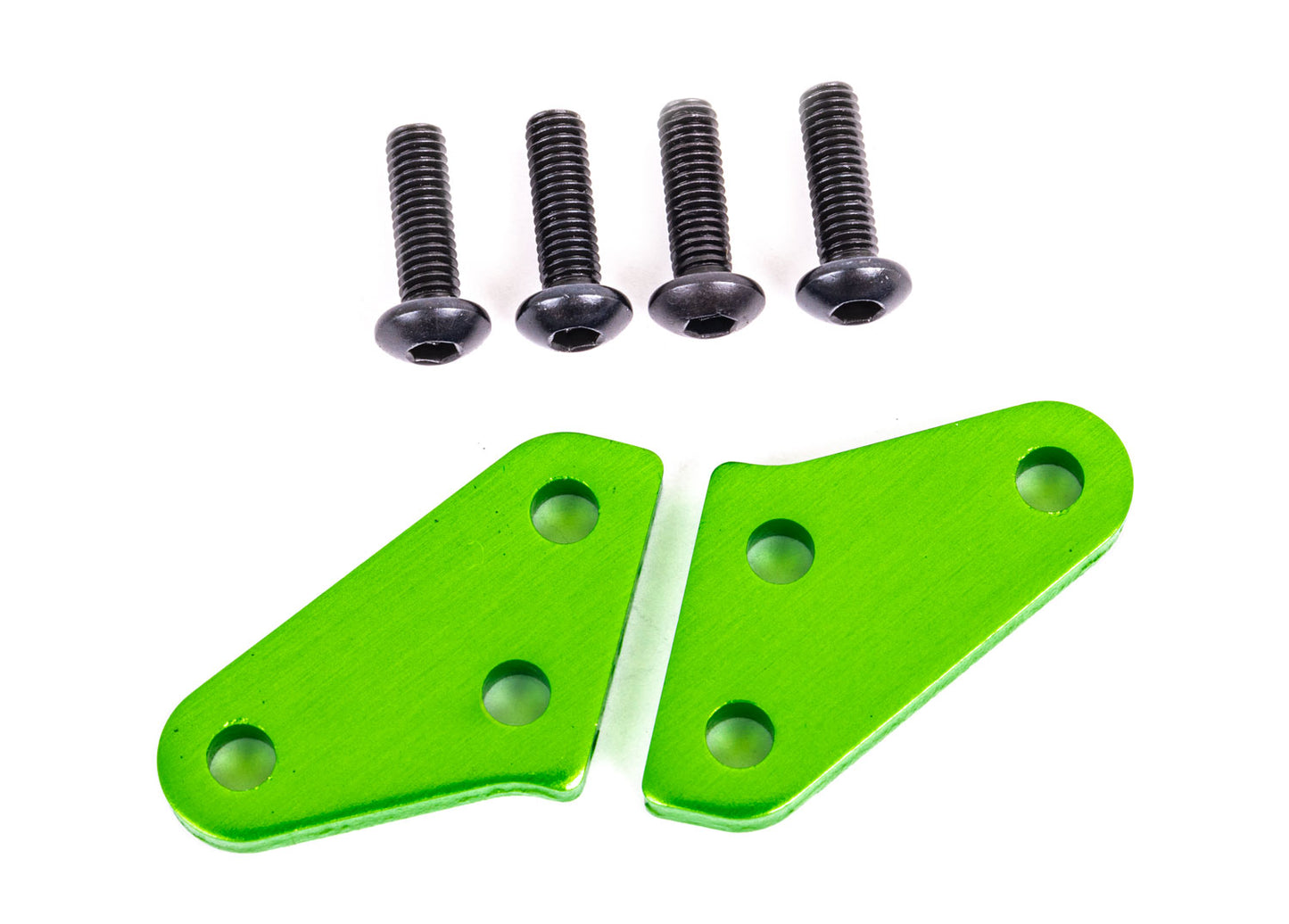 STRING BLCK ARMS ALUM GREEN