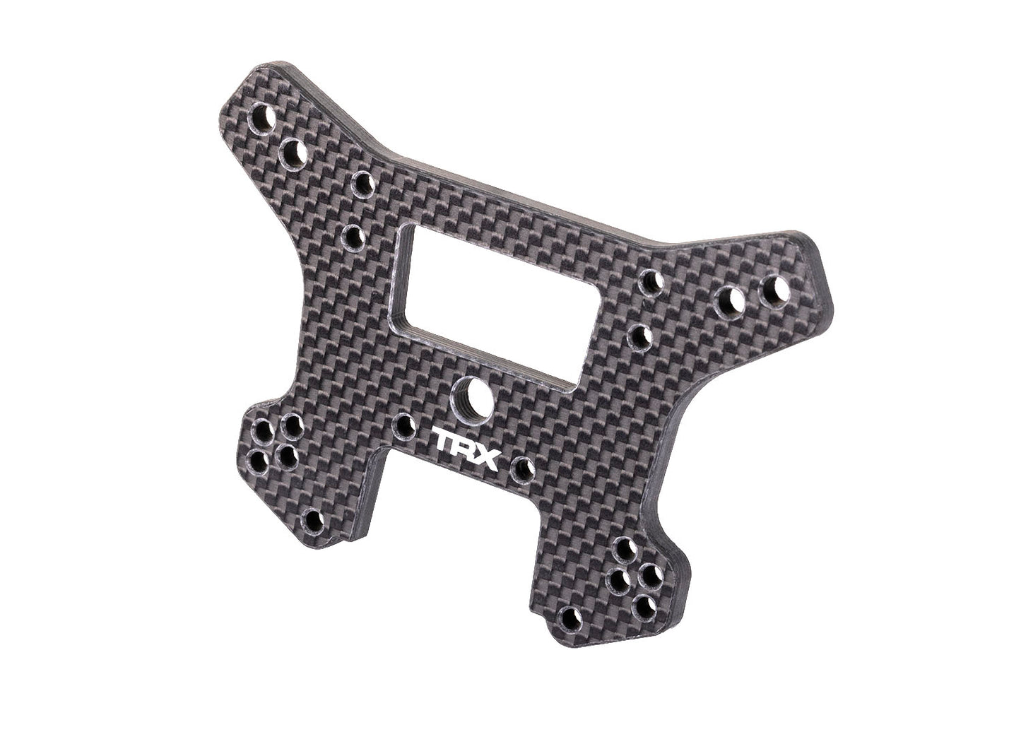 SHOCK TOWER FRONT CARBON FIBER