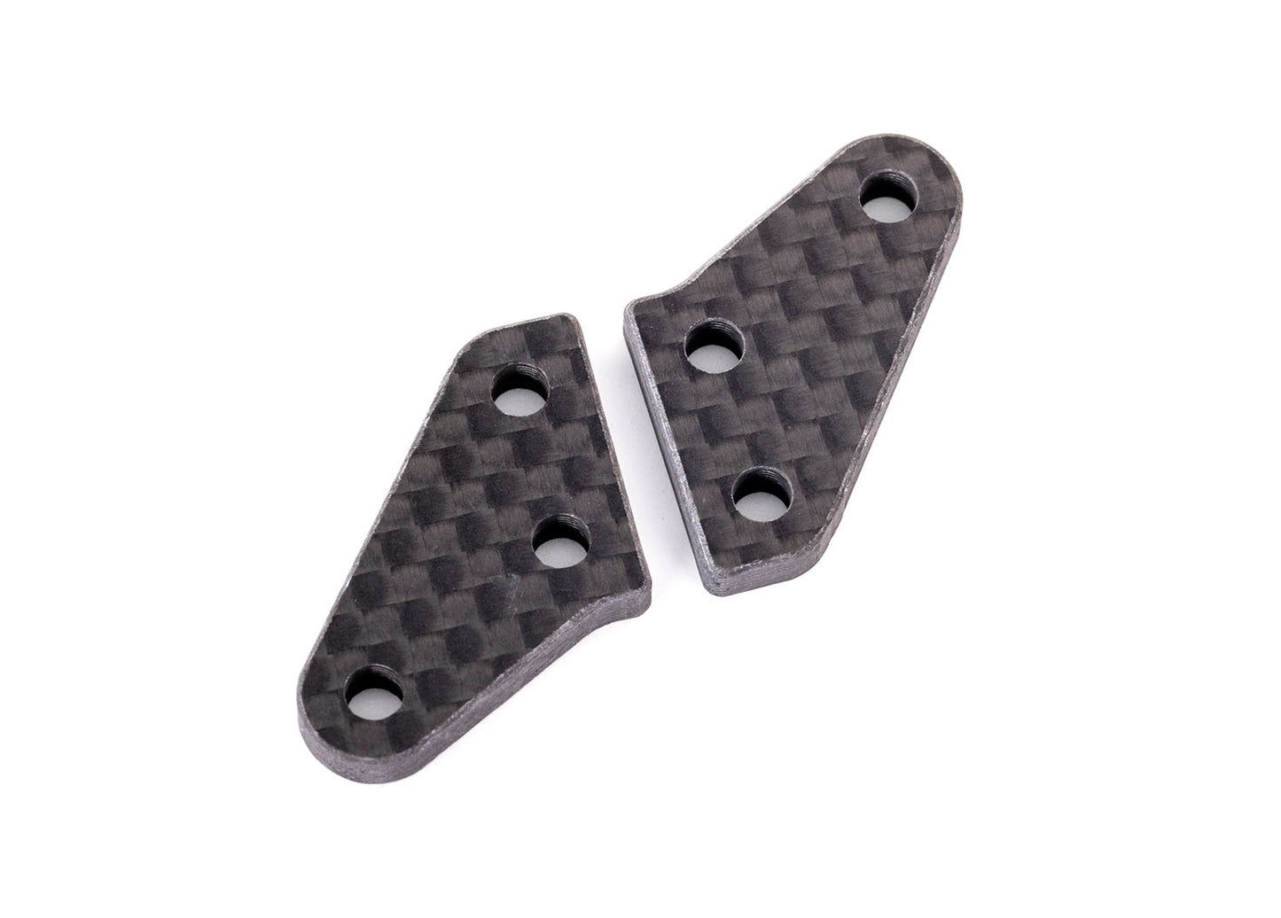 STEERING BLOCK ARMS CARBON FIBER