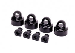 SHOCK CAP ALUM GTX BLK