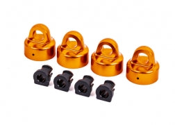 SHOCK CAPS ALUM GTX ORNG
