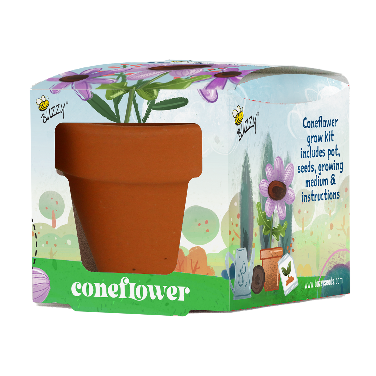 Kids Mini Grow Pots