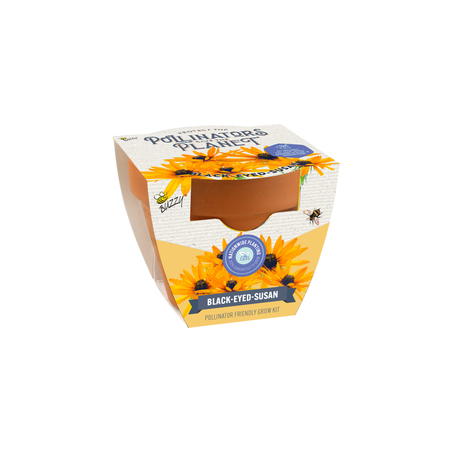Pollinator Classic Terra Cotta