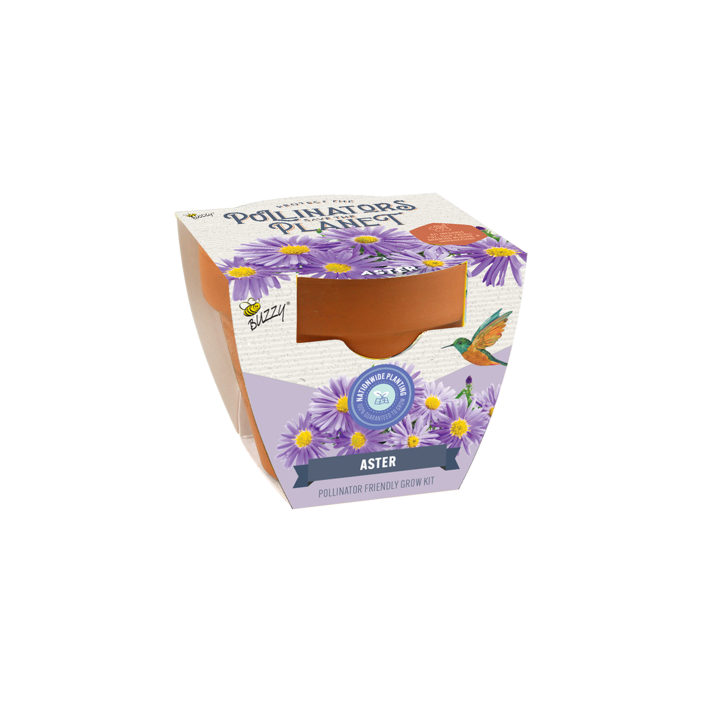 Pollinator Classic Terra Cotta