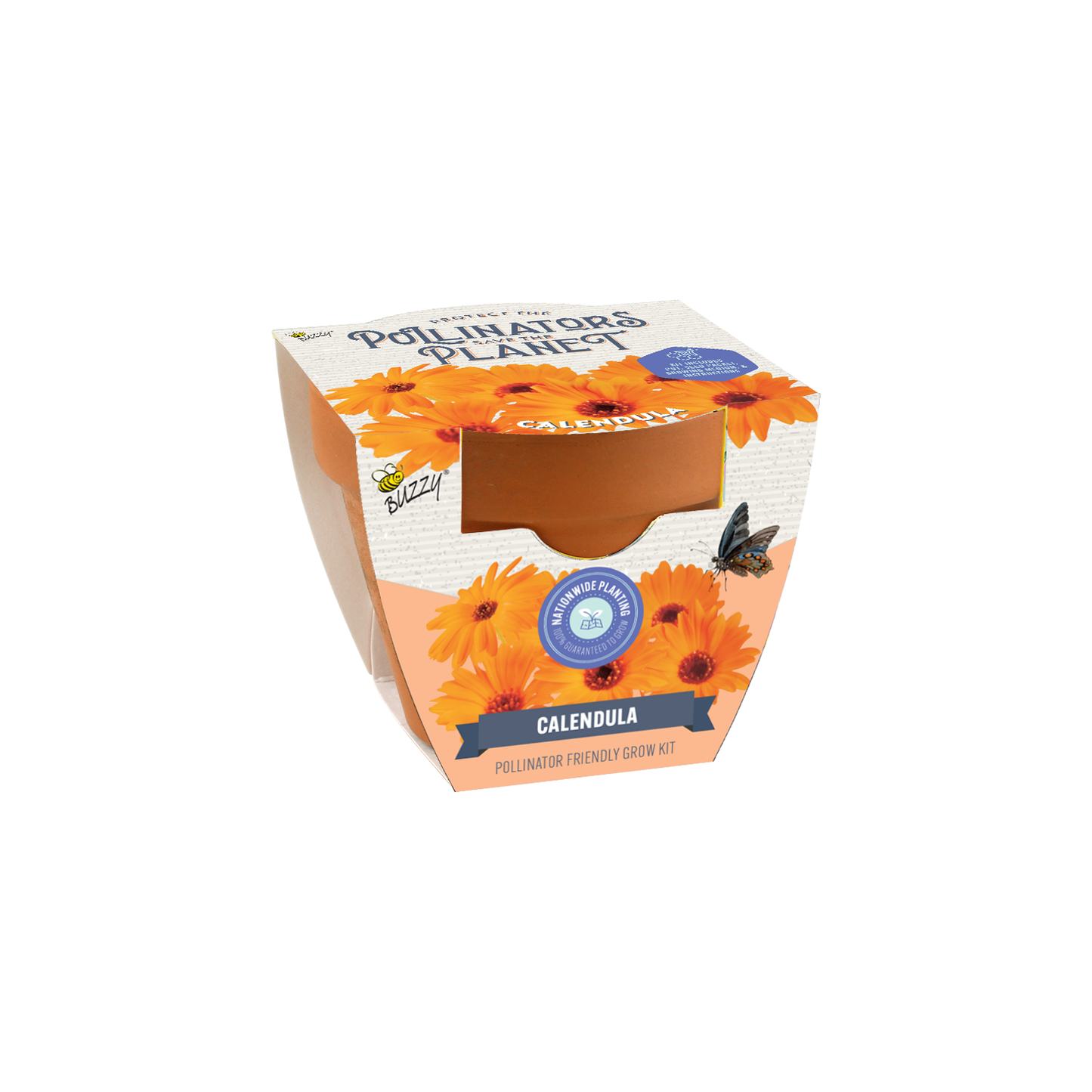 Pollinator Classic Terra Cotta
