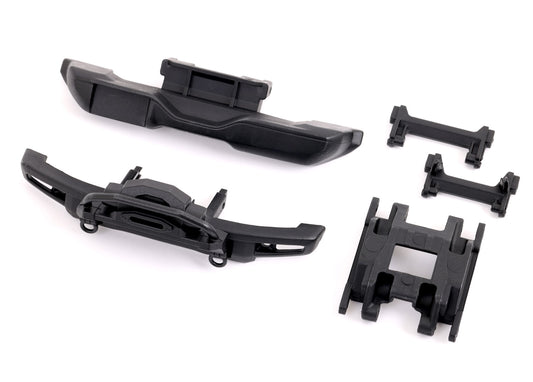 FRONT & REAR BUMPERS/MOUNTS