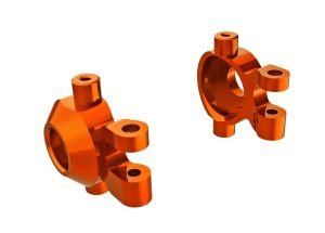 STEERING BLOCKS L&R ORANGE