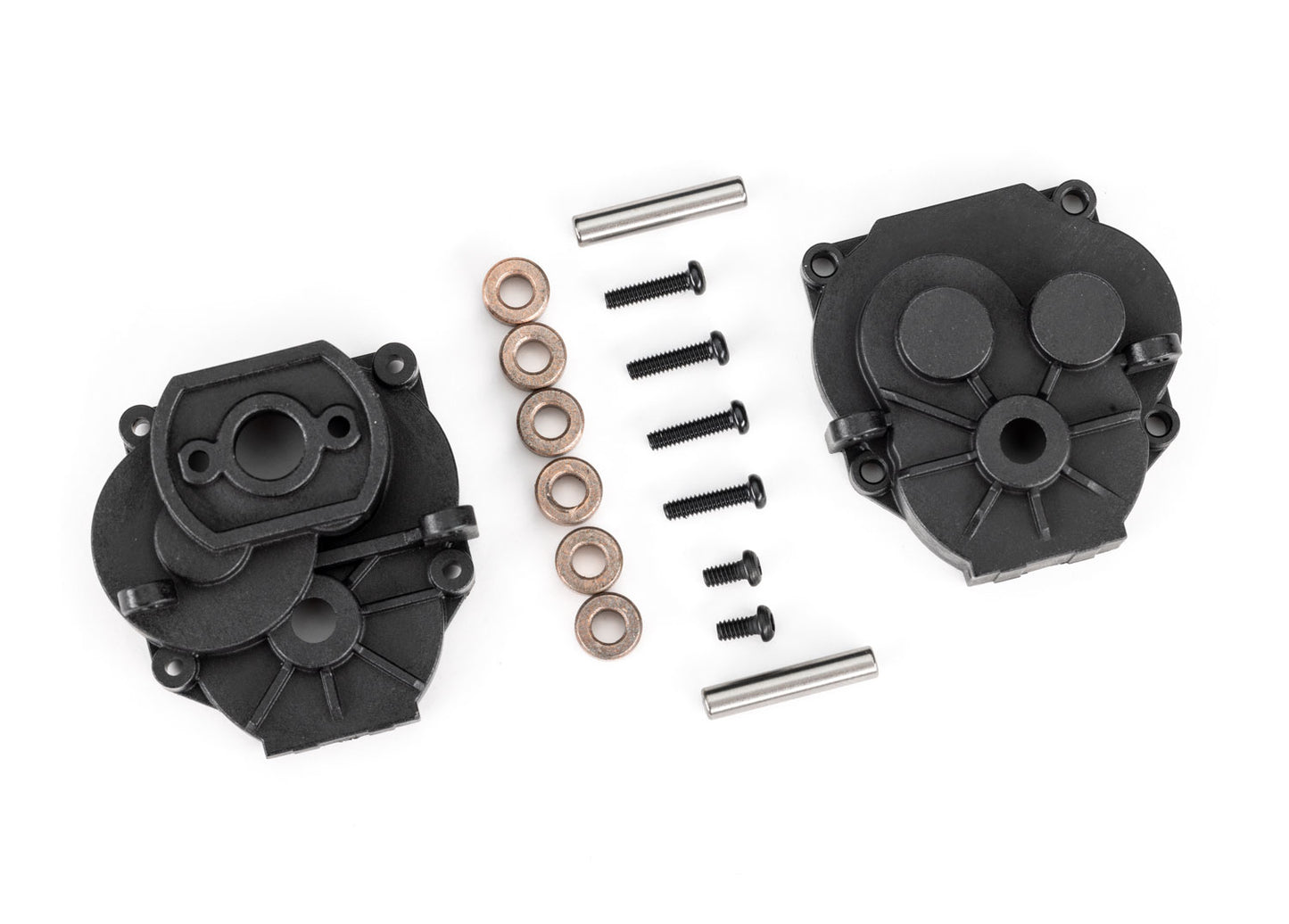 GEARBOX HOUSING (F&R)