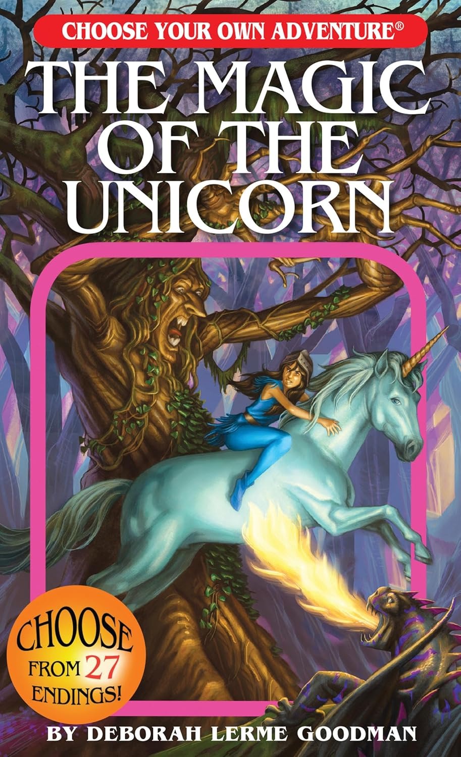 The magic of the unicorn