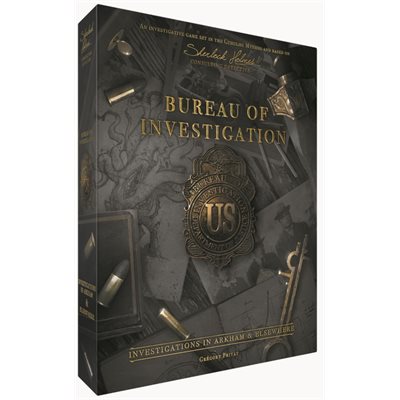 Bureau of Investigation