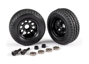 T&W TRAILER WHEELS & TIRES