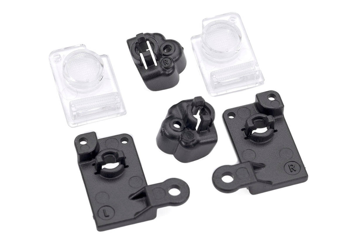 LED LENSES CMPLT SET (FITS 9811 BODY)