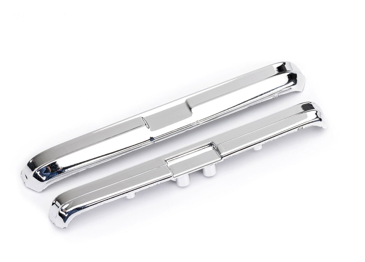 BUMPER FRONT (1)/ REAR (1)