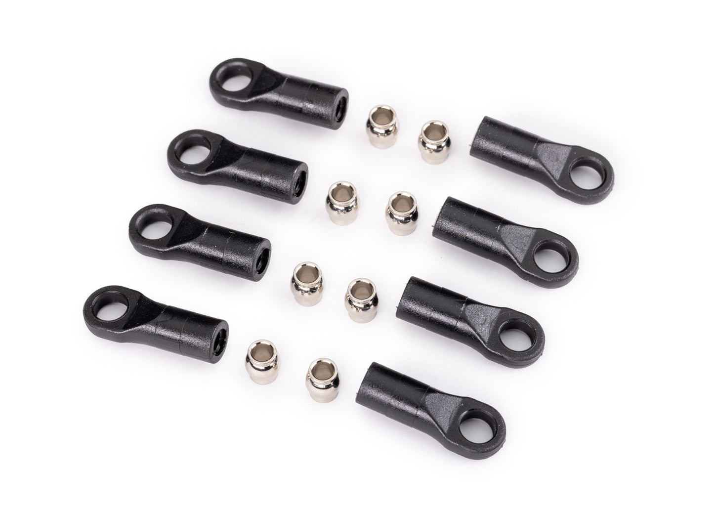ROD ENDS LONG/HOLLOW BALLS STEEL