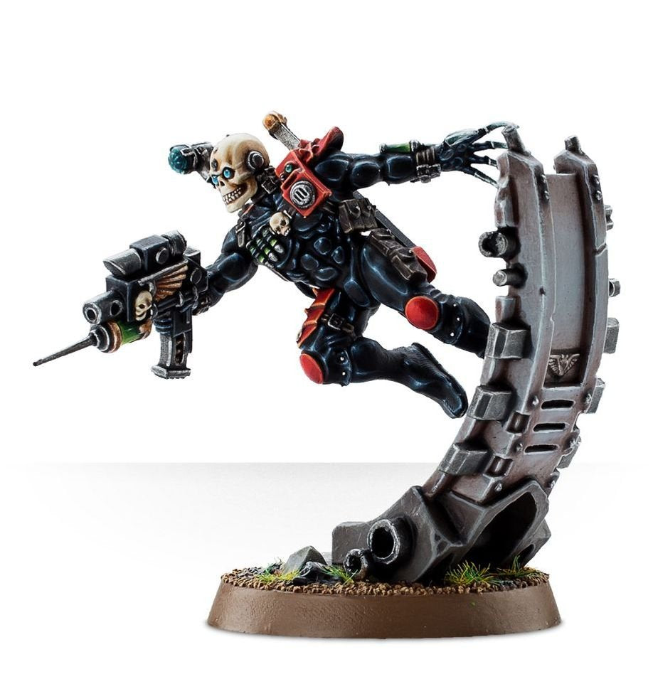IMPERIAL AGENTS: CULEXUS ASSASSIN