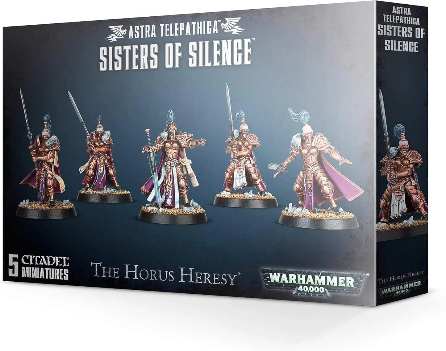 ASTRA TELEPATHICA SISTERS OF SILENCE E: 200a