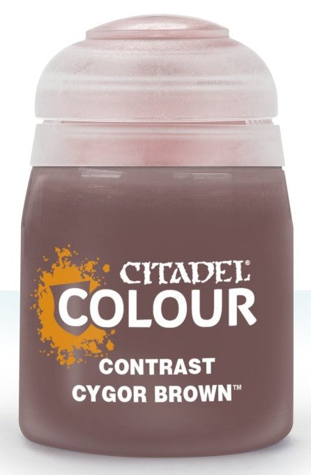 CONTRAST: CYGOR BROWN (18ML)
