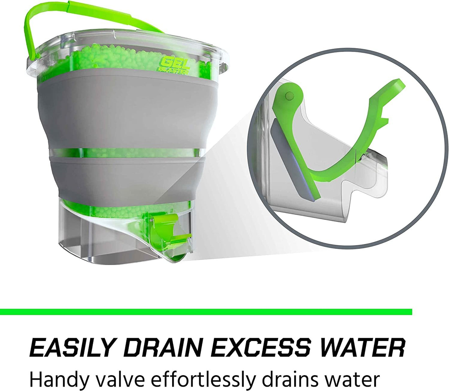 Gel Blaster Electronic Auto Resetting Target