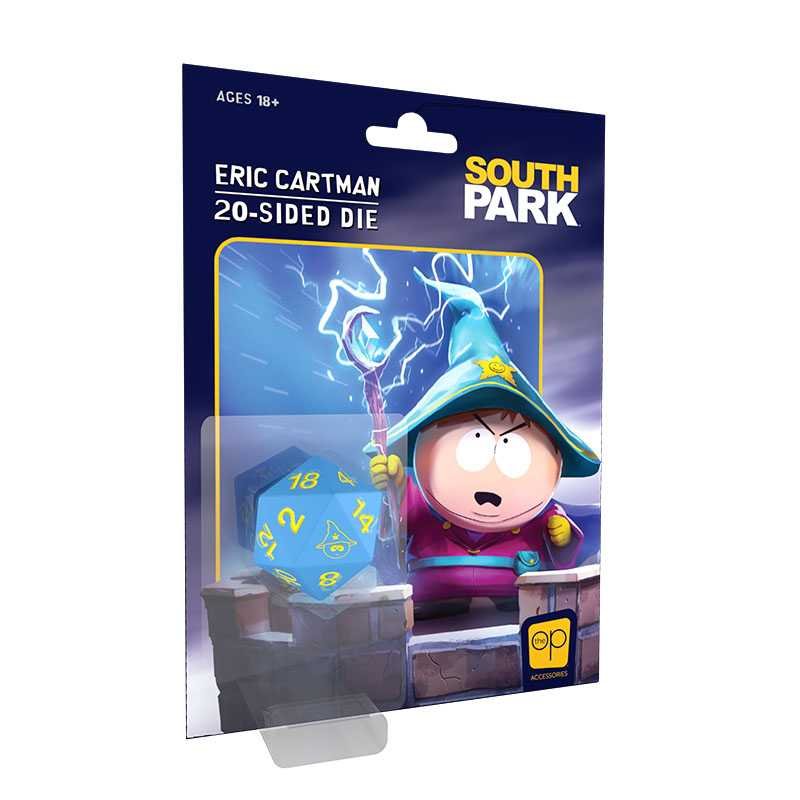 DIE 20: South Park 20-Sided Die
