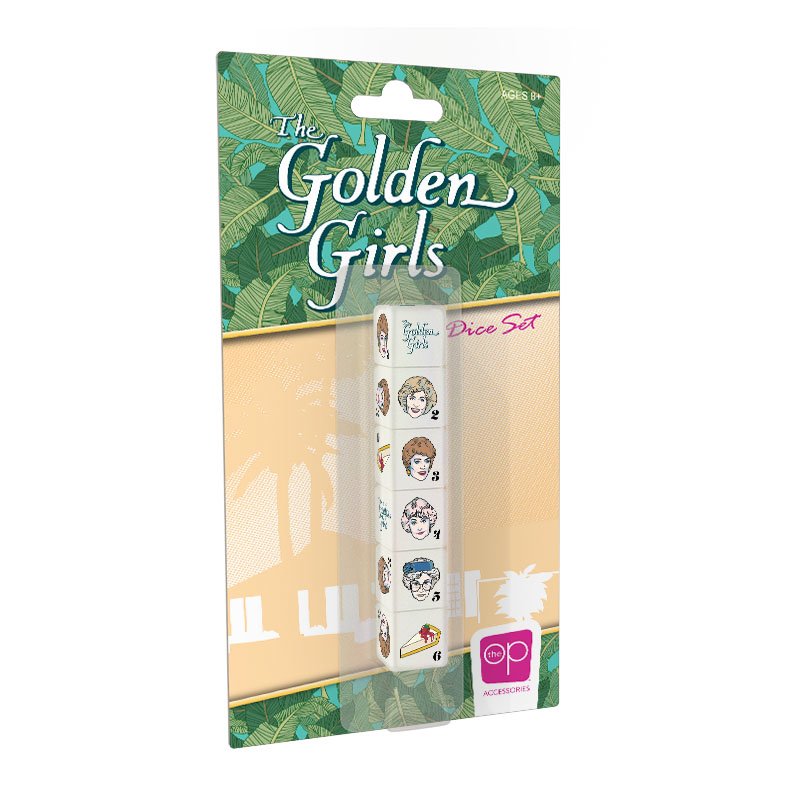 DICE: THE GOLDEN GIRLS
