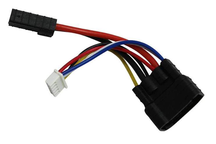 TRAXXAS ID CONNECTOR CONVERTER 3S