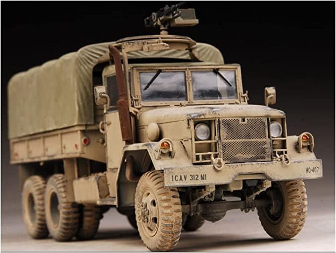 1/35 M35A2 2.5 Ton Truck