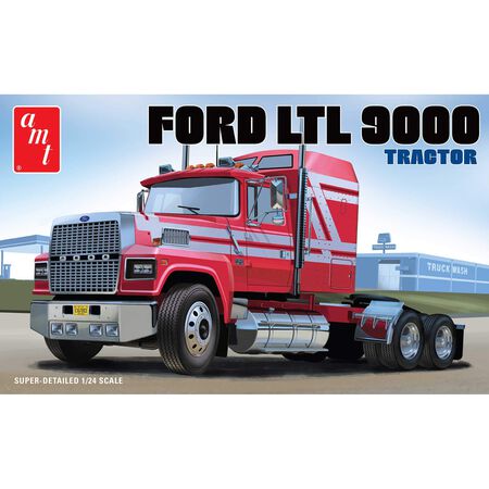 Ford LTL 900 Semi Tractor 21:24