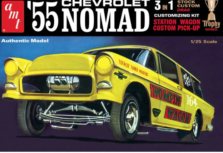 ‘55 Chevy Nomad
