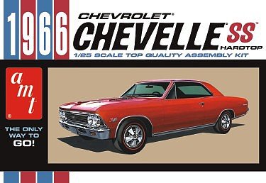 '66 Chevy Chevelle SS