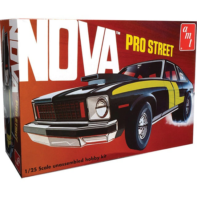 1976 Chevy Nova Pro Street 1:24