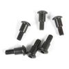 m3x4x10mm hex socket buttons