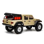 SCX24 Jeep Gladiator 1/24th 4WD RTR Beige
