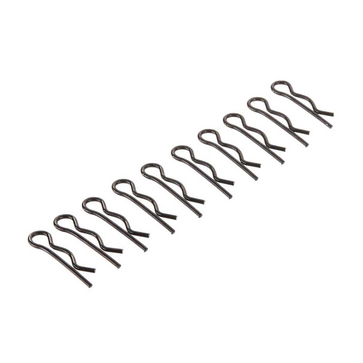 AX31231 Body Clips 8mm (10)