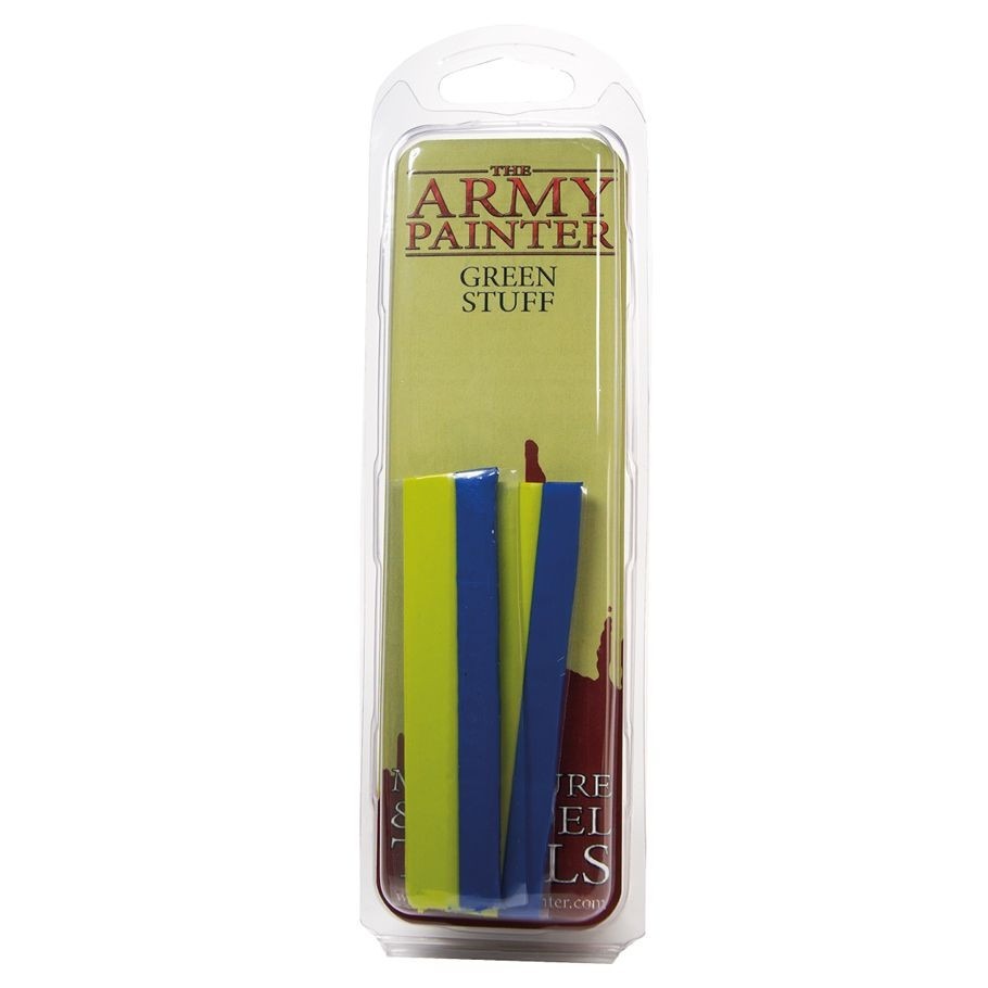 Army Painter Green Stuff (Epoxy Putty)