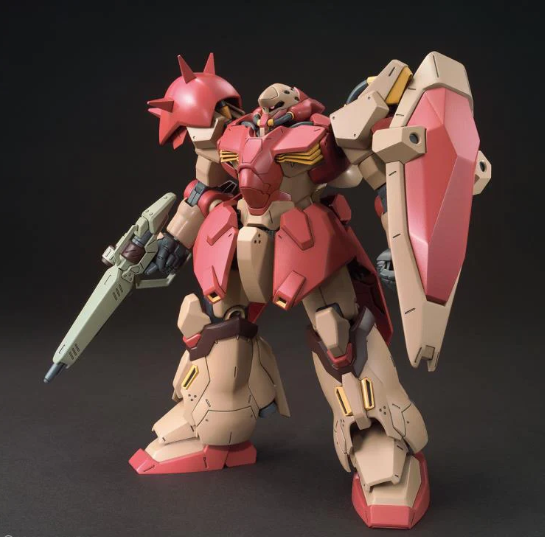 Bandai HGUC 1/144 Messer F-1 Model Kit