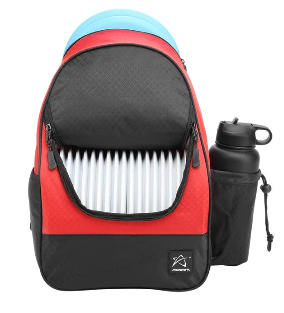 Prodigy BP-4 Red Ripstop