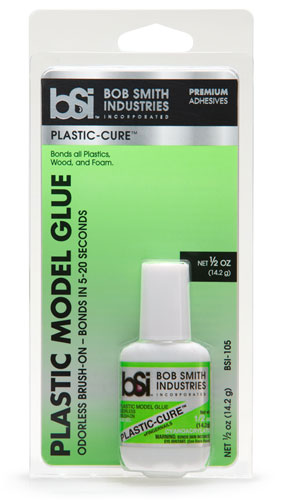 Plastic-Cure 1/2oz