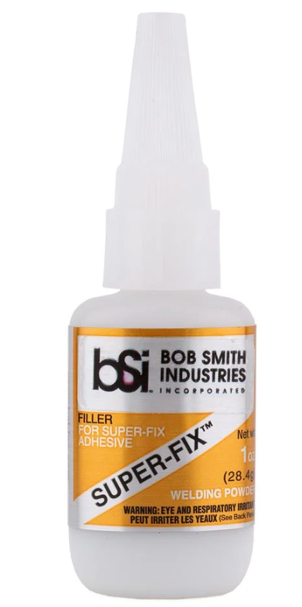 Bob Smith Industries SUPER-FIX Filler Welding Powder (1oz)