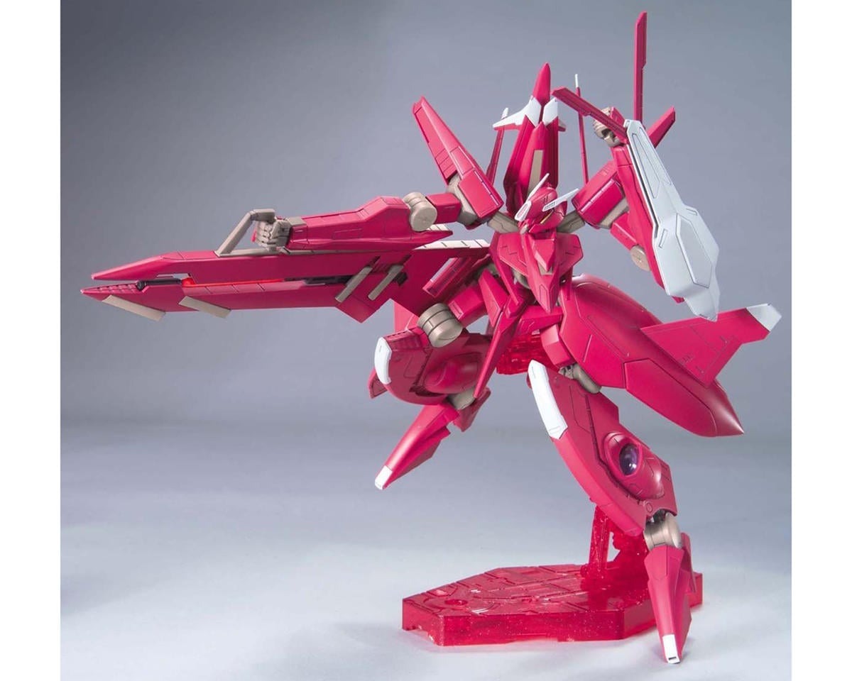 Bandai 1/144 HG00 #43 GNW-20000 Arche Gundam "Gundam 00" Plastic Model Kit