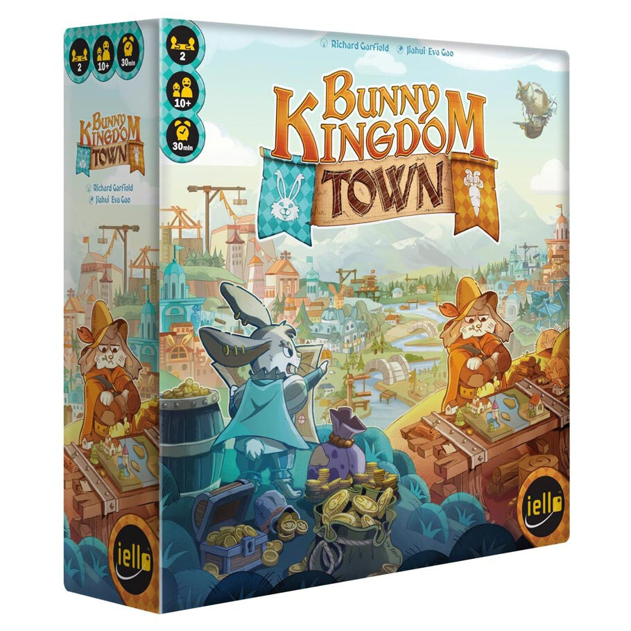 Bunny Kingdom Town