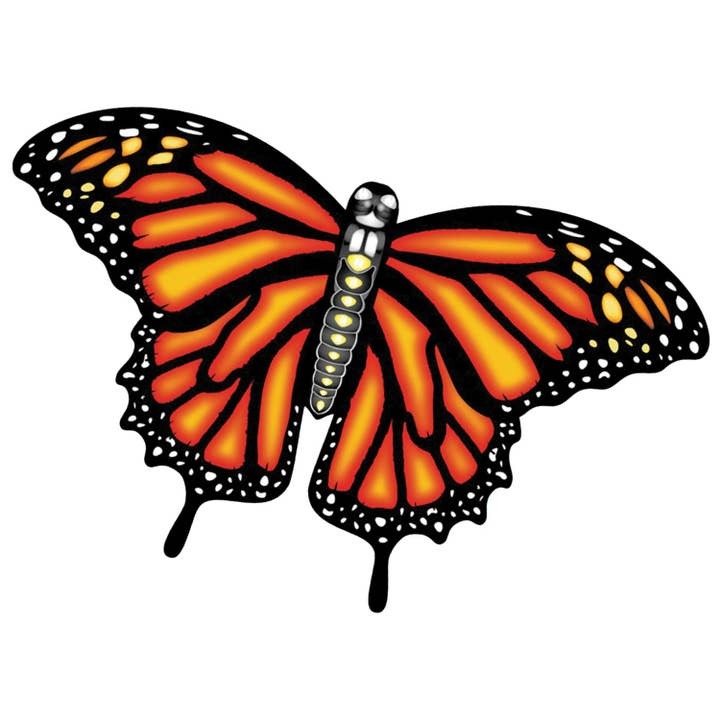 Butterfly Kite Monarch Super-sized Ulta Kite