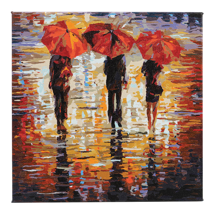 CA PBN (Medium): In the Rain
